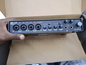 Steinberg UR44C Soundcard
