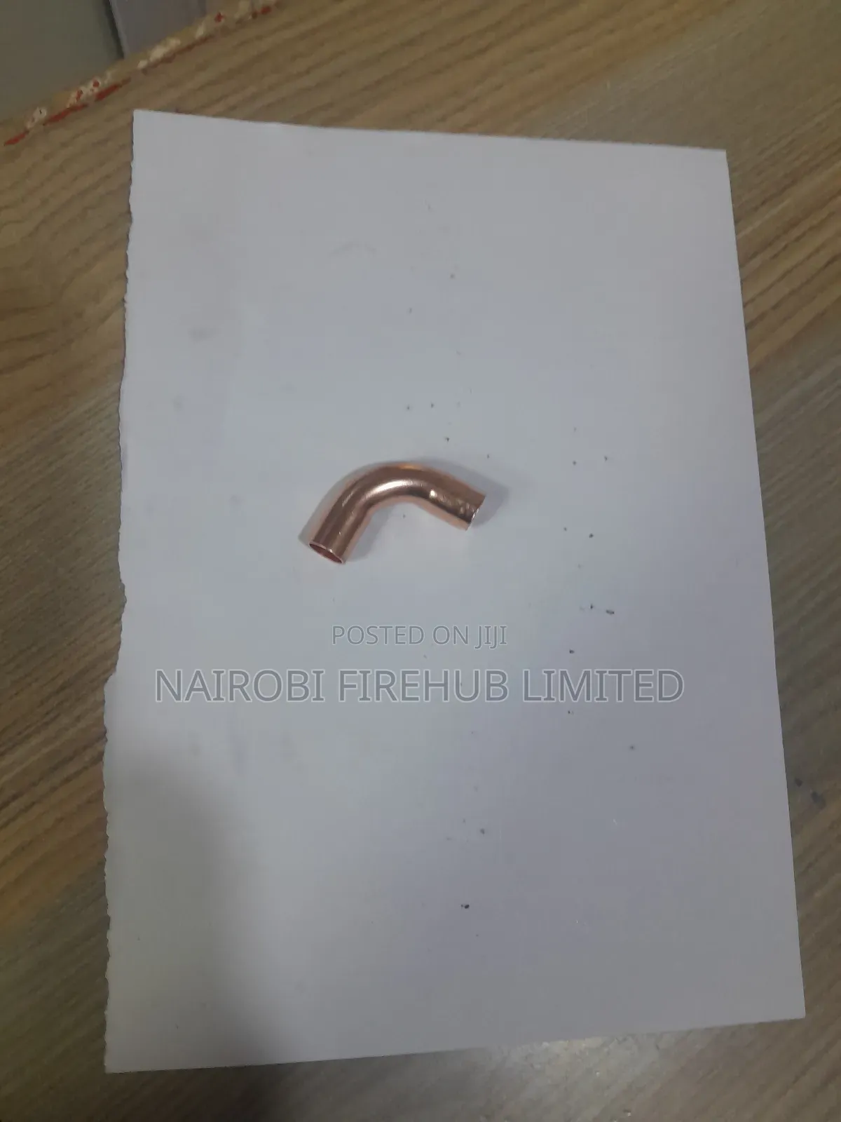 Copper Elbow Joint 5/16