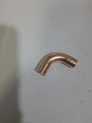 Copper Elbow Joint 5/16