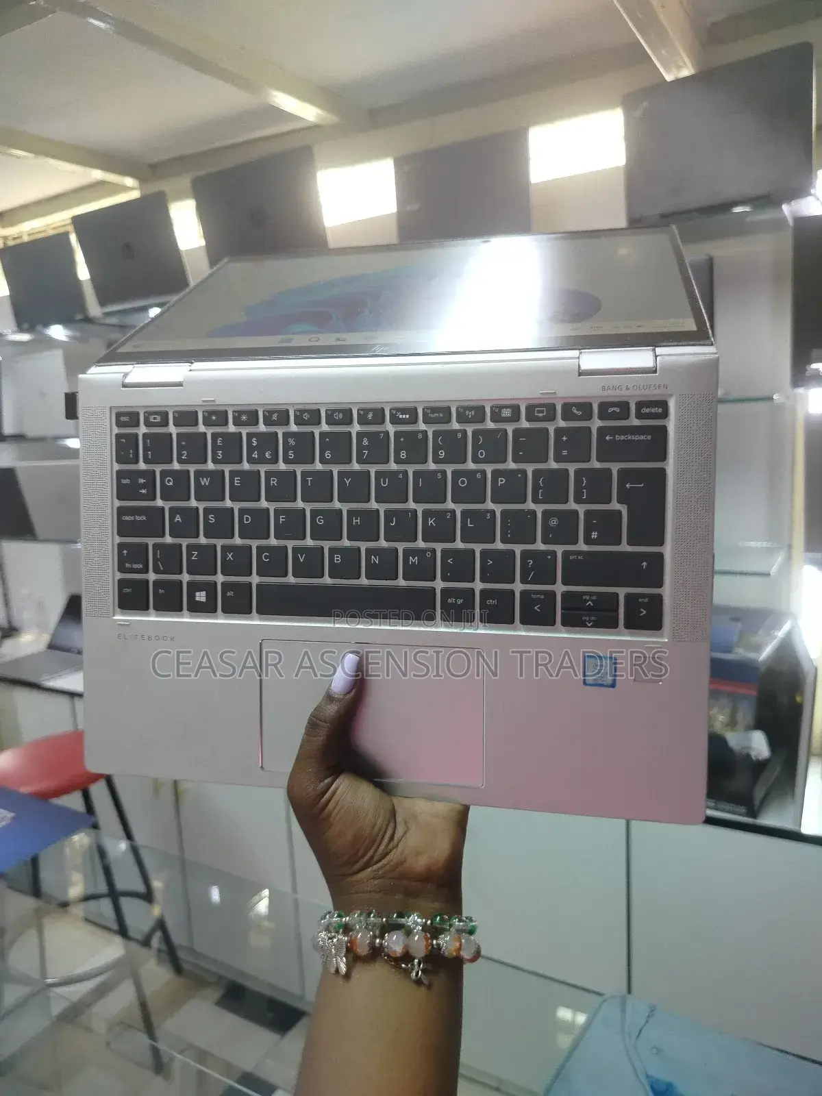 Laptop HP EliteBook X360 1030 G3 8GB Intel Core I5 SSD 256GB