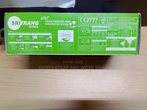 Latex Powder Free Gloves - thumbnail 2