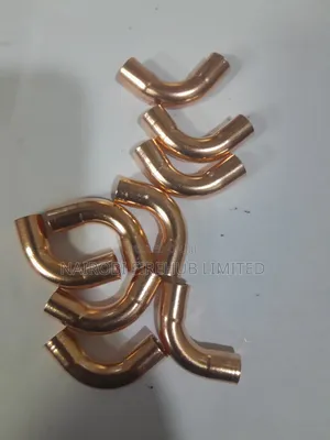 Copper Elbow Joint 5/16