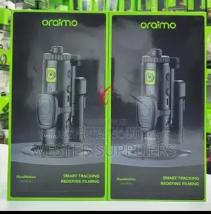 Flow Motion Oraimo