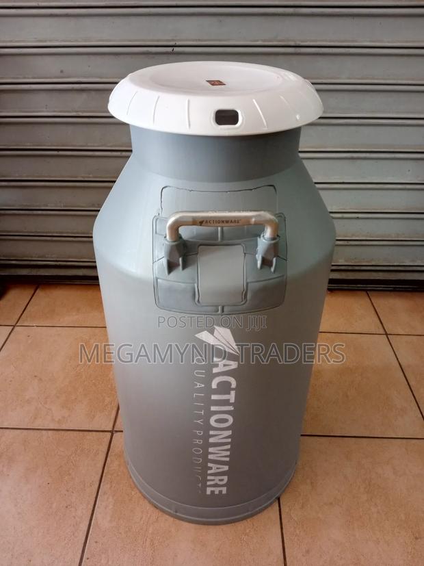 50- Litre Plastic Milk Can/Milk Storage Containers