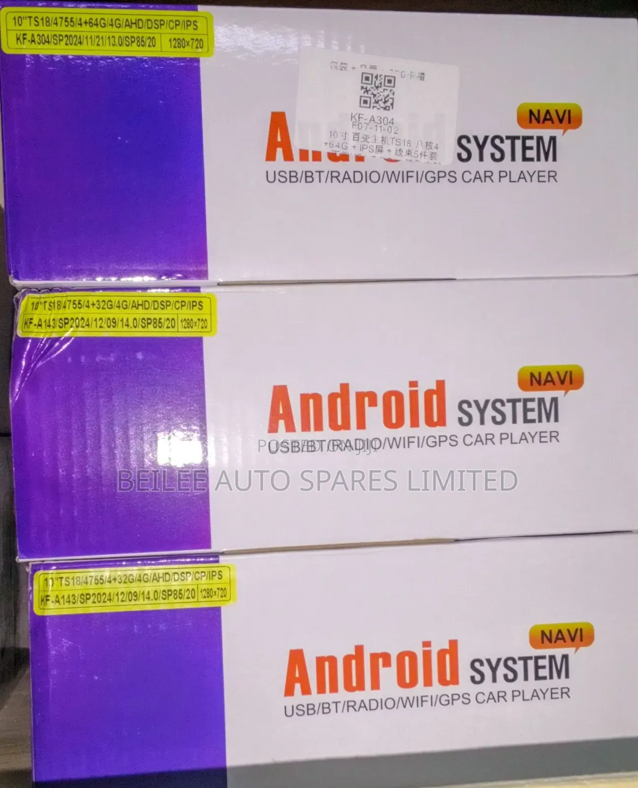 Car Android Radio 7/9/10