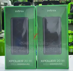Power Bank Infinix