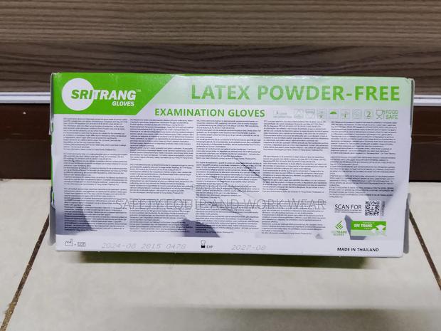 Smooth Latex Gloves