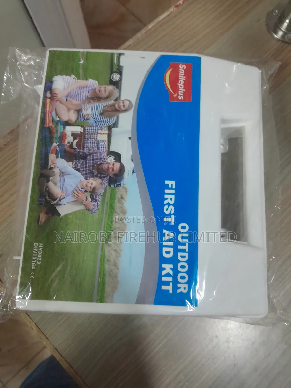 First Aid Kit