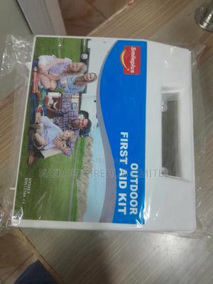 First Aid Kit - main view