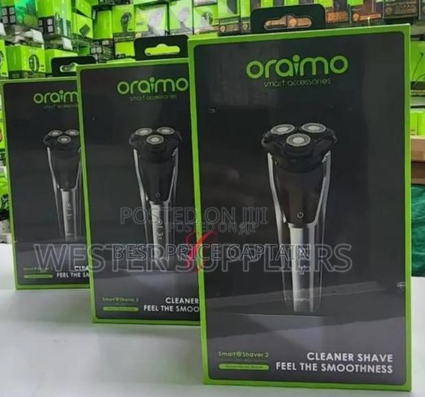 Shaver Oraimo - main view