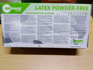 Non-powdered Latex Gloves - thumbnail 2