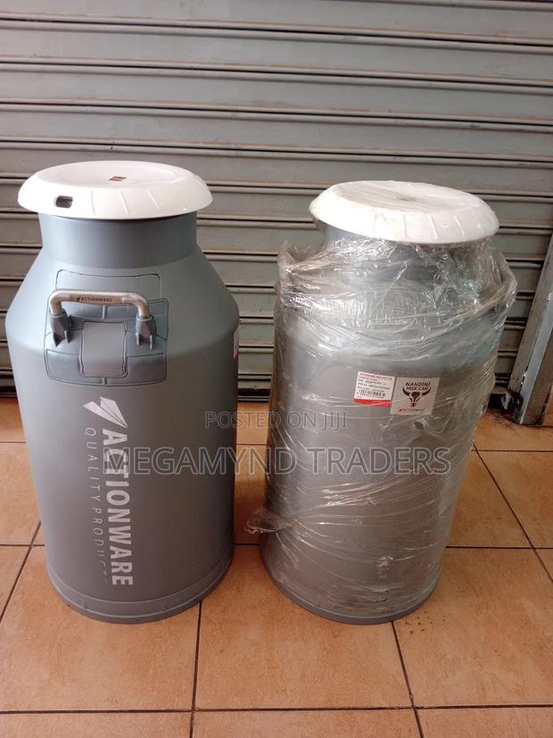 50- Litre Plastic Milk Can/Milk Storage Containers - thumbnail 5