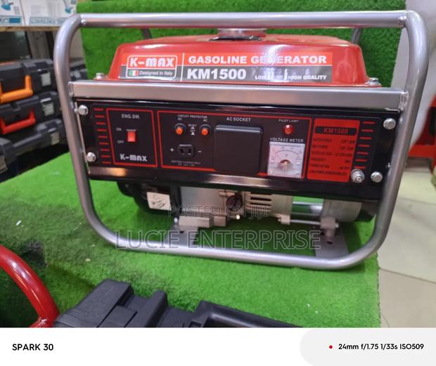3.0hp K -Max Generator