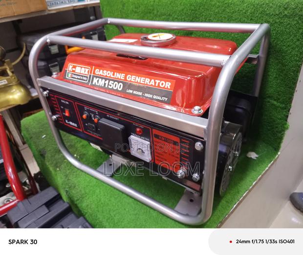 K -Max Generator 3.0hp