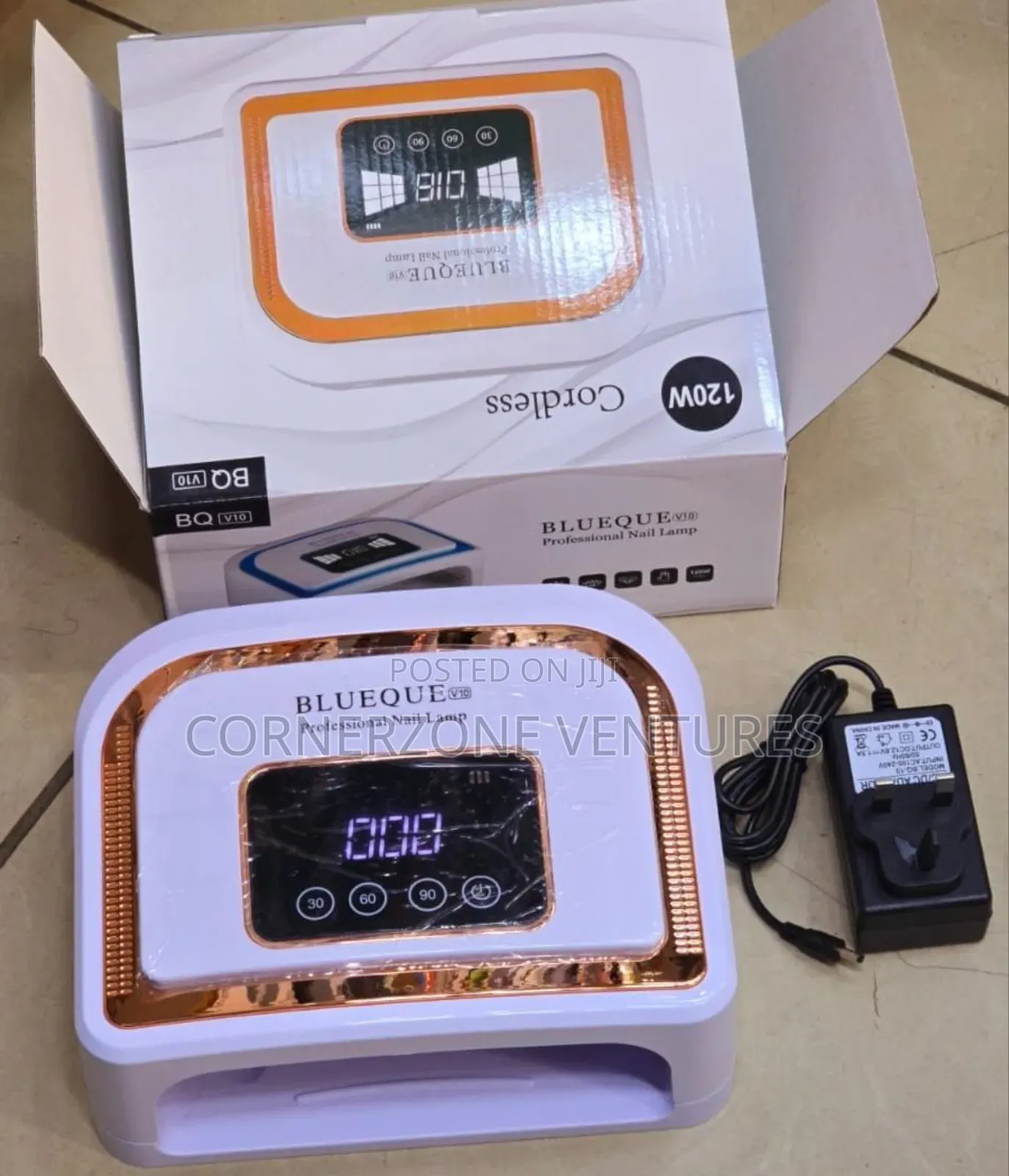 Rechargeable UV Light , Nail Lamp Rechargeable