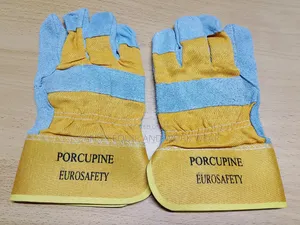 Short Leather Handwear