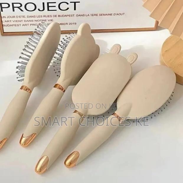 *Cute Comb Anti Static Exhaust Air Cushion Comb - main view