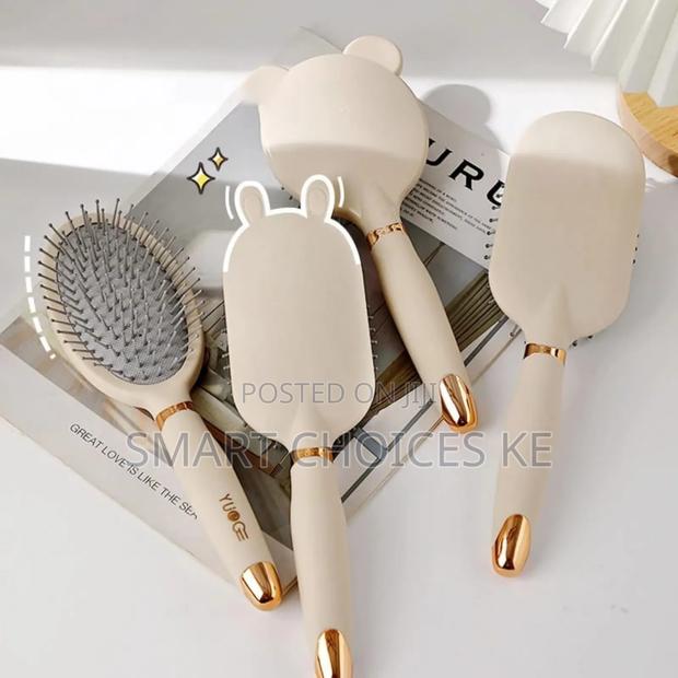 *Cute Comb Anti Static Exhaust Air Cushion Comb - thumbnail 3