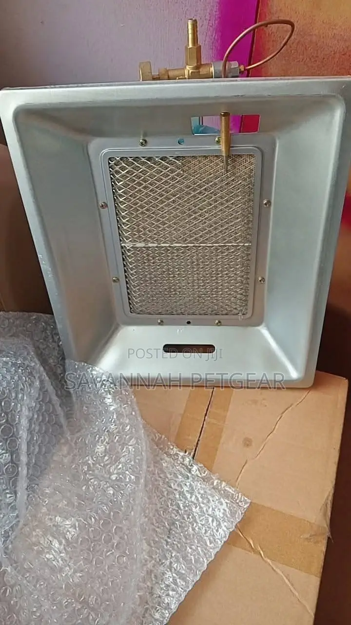 Gas Brooders Available - Warms Up to 1200 Birds