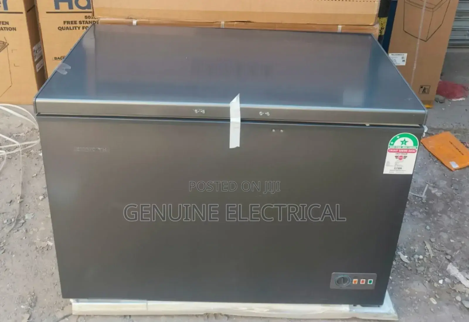 264 Litres Skyworth Chest Freezer