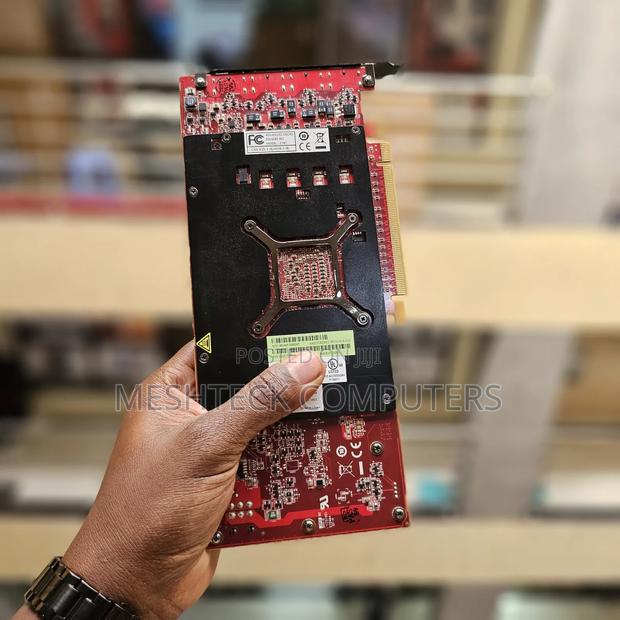 AMD Firepro W7100 8gb Graphics Card - thumbnail 2