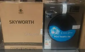 8kgs Skyworth Washing Machines Front Load