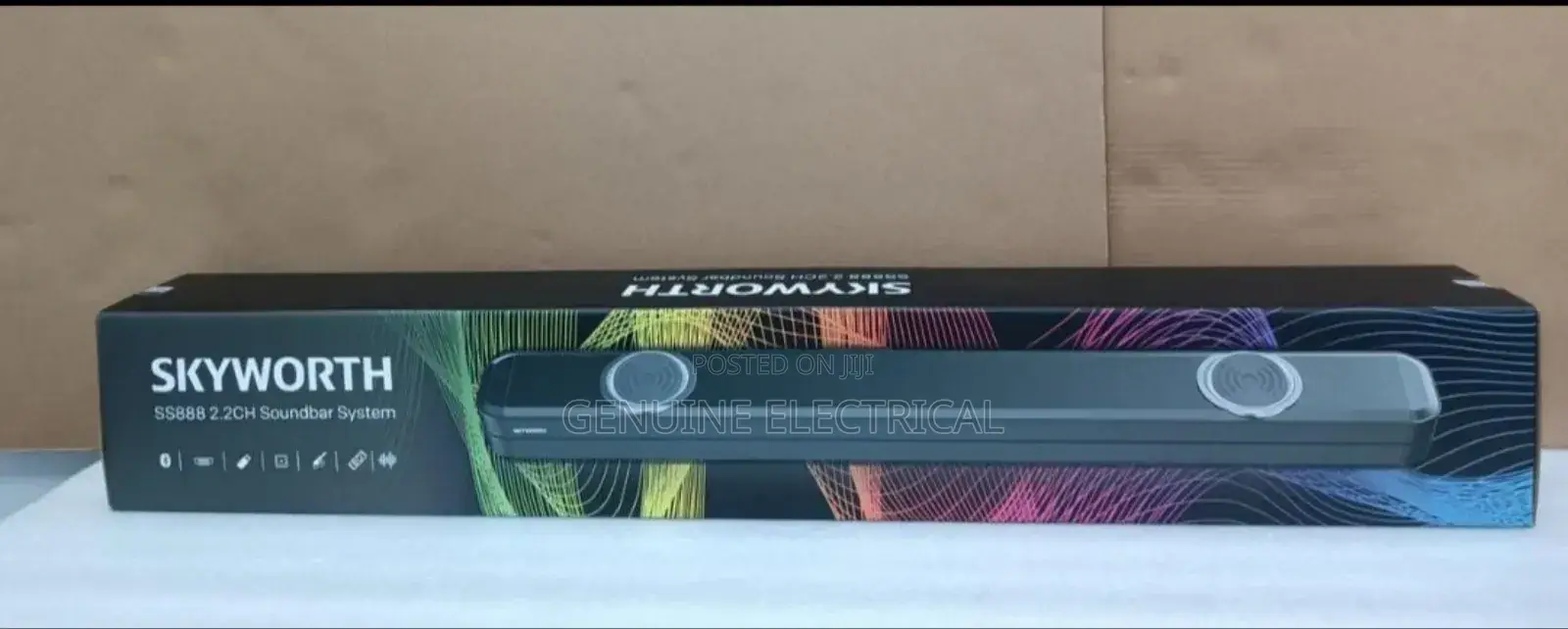Ss888 Skyworth Sound Bar