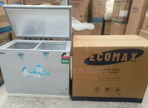 Ecomax 219 Litre Chest Freezer