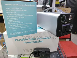 UPS Outdoor Portable Power Station ( 45000 Mah ) 200 Watt