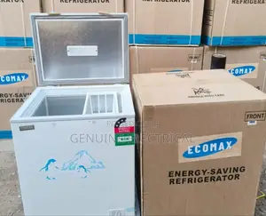 Ecomax 119 Litres Chest Freezer