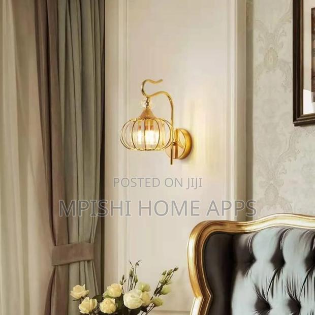 Crystal Wall Light - main view