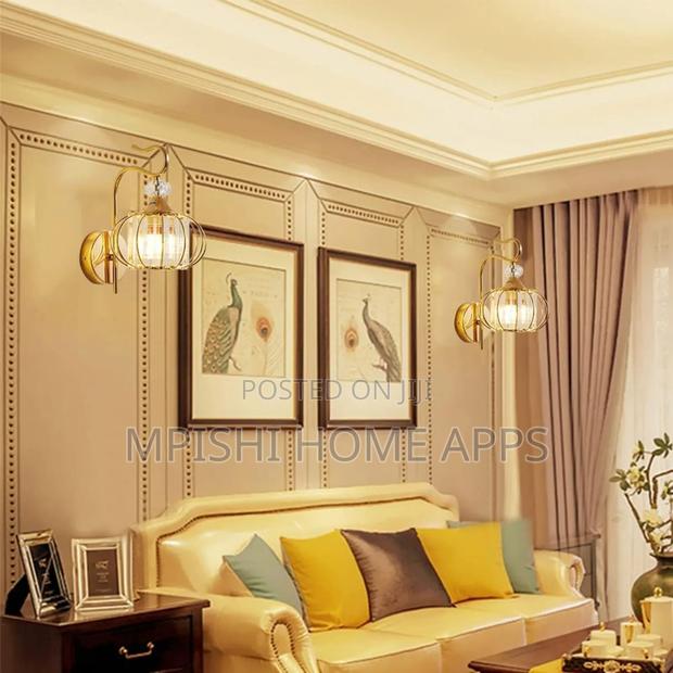 Crystal Wall Light - thumbnail 2