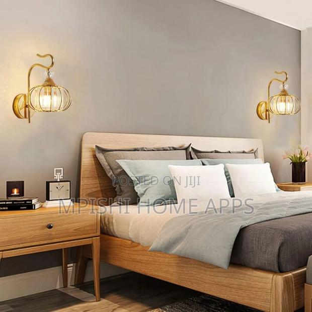 Crystal Wall Light - thumbnail 3