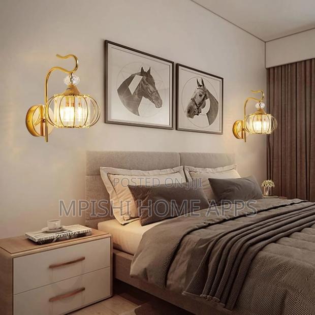 Crystal Wall Light - thumbnail 4