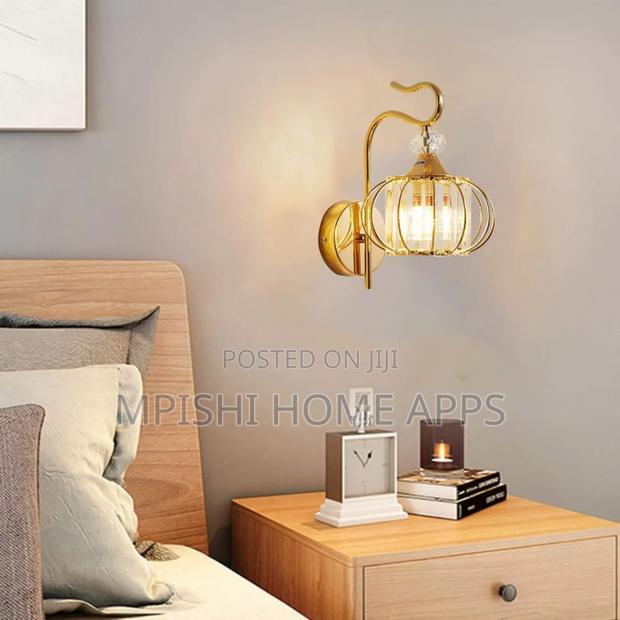 Crystal Wall Light - thumbnail 5