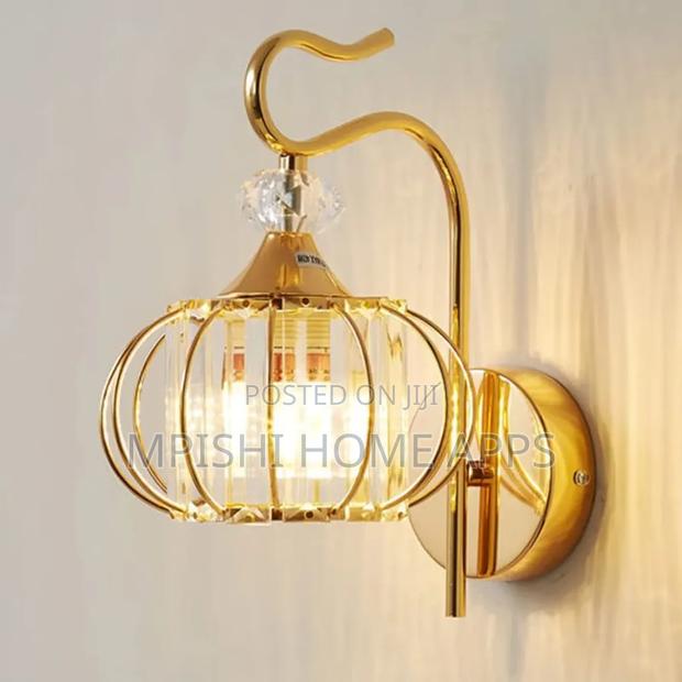 Crystal Wall Light - thumbnail 6