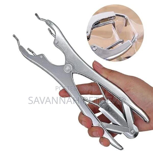 Castration Plier Castration Bander Goats Tail Docking Kit