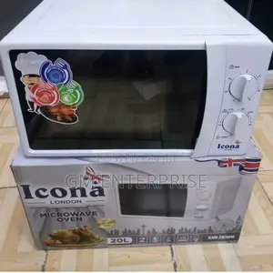 Icona 20L Microwave Analogue