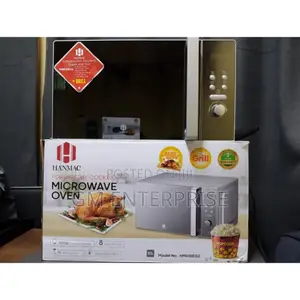 HANMAC Digital Microwave With Grill