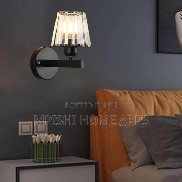 Black Wall Light - thumbnail 7