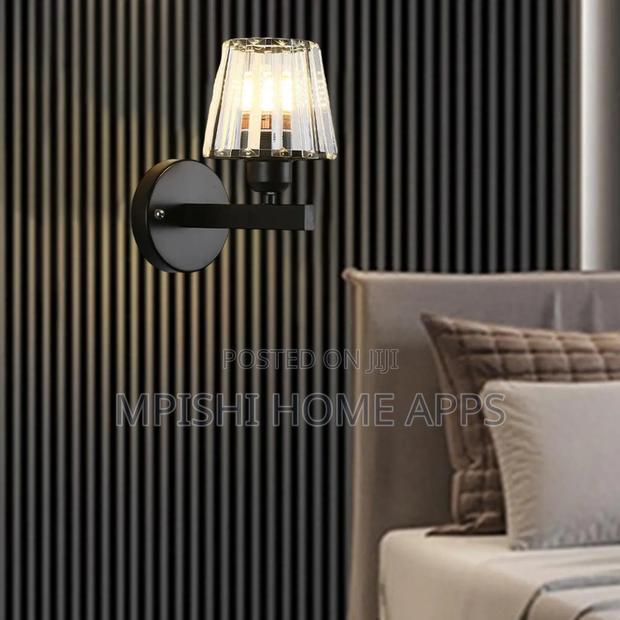 Black Wall Light - thumbnail 8