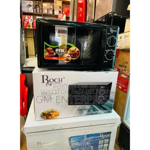 Manual Microwave Oven 20 Litres