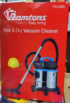 New Arrival Wet and Dry Vacuum Cleaner F/8