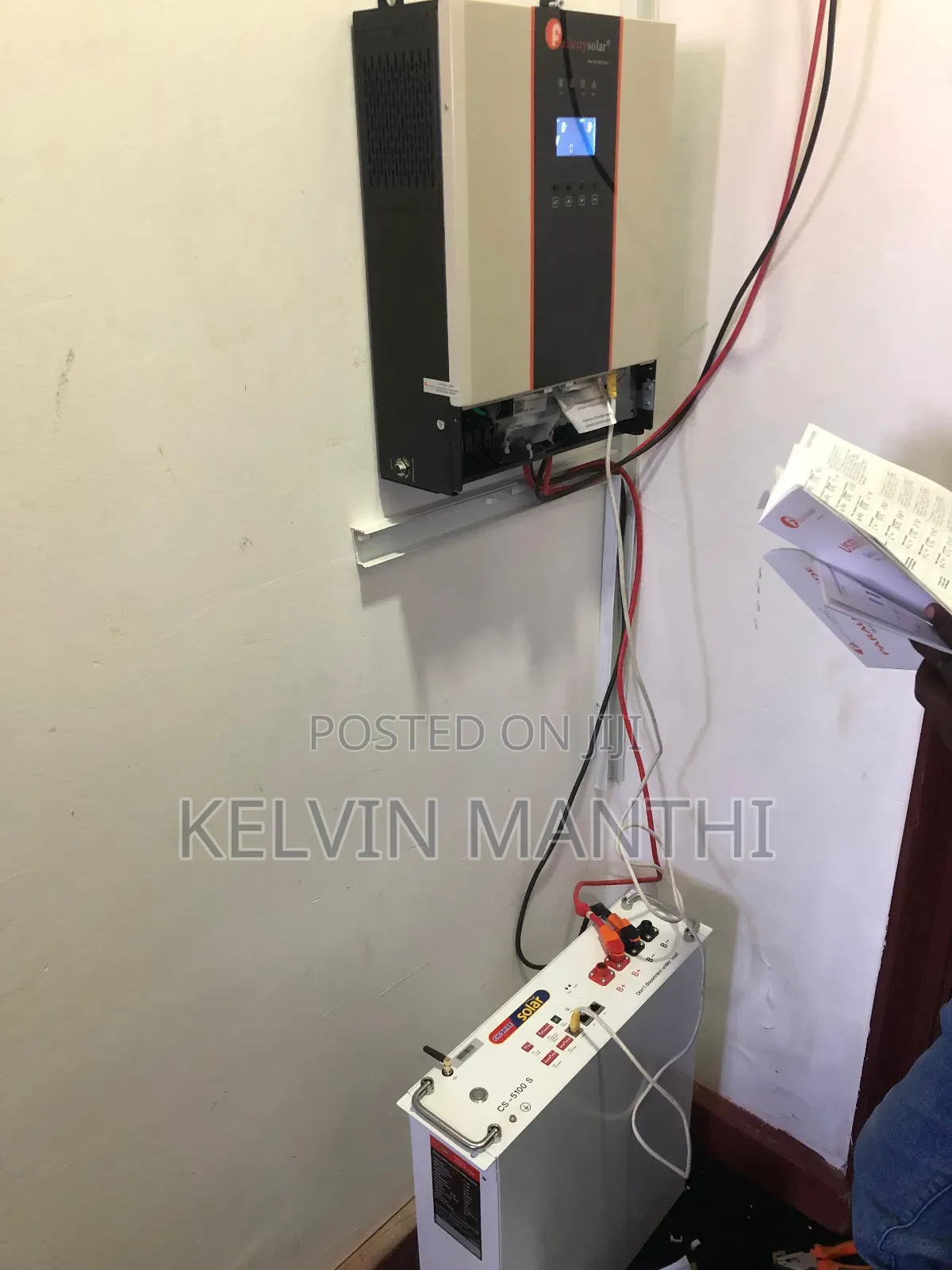 Solar Installation