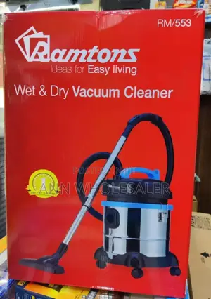Ideal Ramtoms Vacuum Cleaner R/8