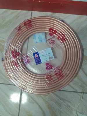 Copper Pipe_refrigeration Pipe 3/8"
