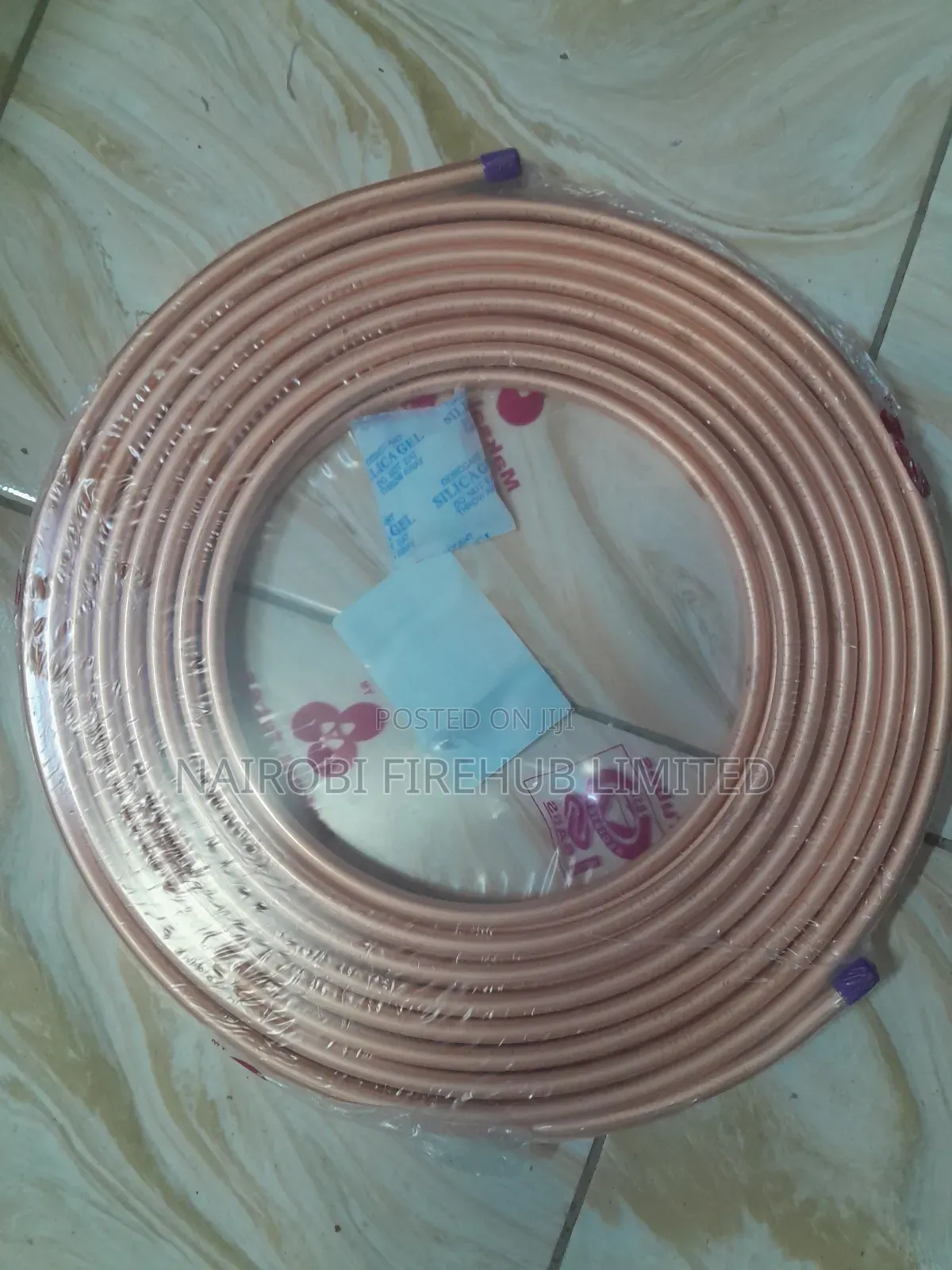 Copper Pipe_refrigeration Pipe 3/8"