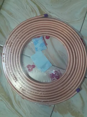 Copper Pipe_refrigeration Pipe 3/8"