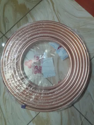 Refrigeration Pipe- Copper Pipe 1/2"