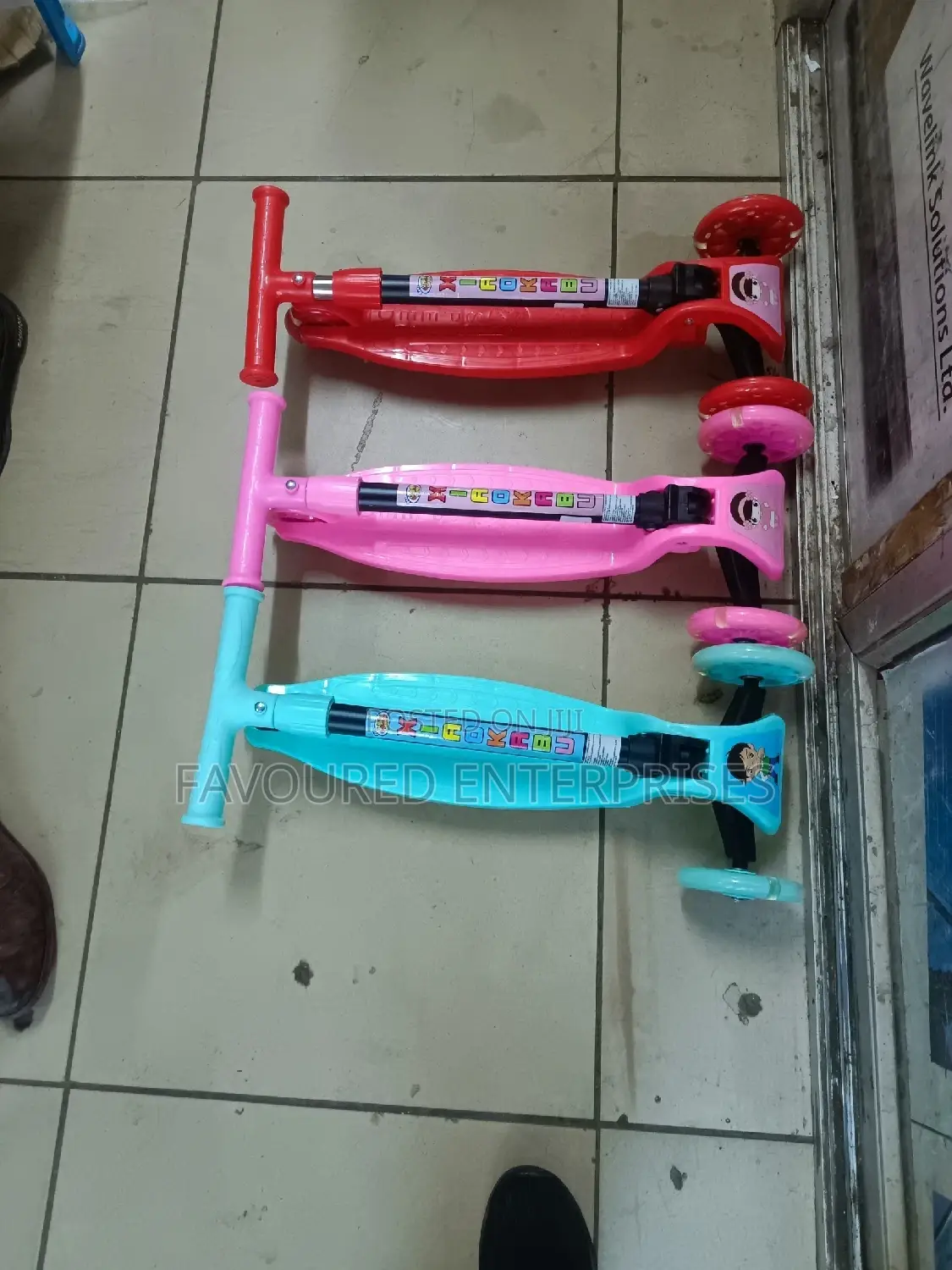 Scooters, Kid's Scooter